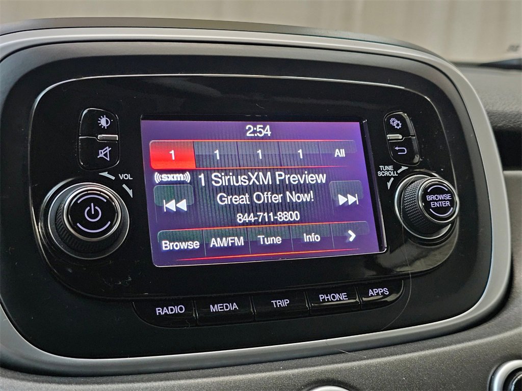 Used 2016 FIAT 500X Trekking image 26