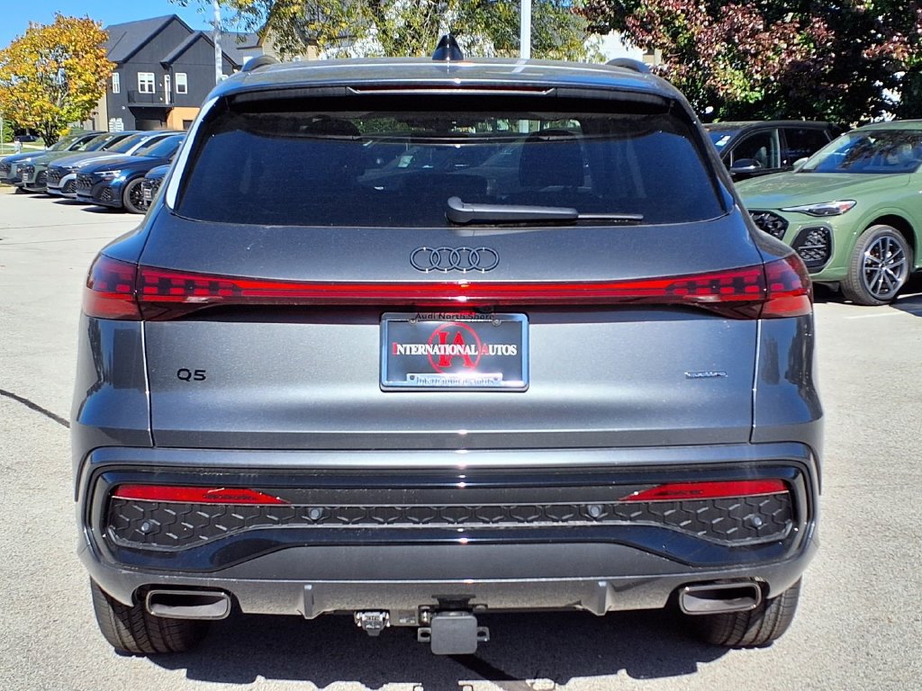 New 2026 Audi Q5 2.0T AWD/4WD image 14