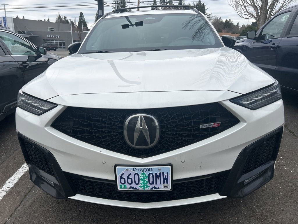 Used 2025 Acura MDX Type S image 35