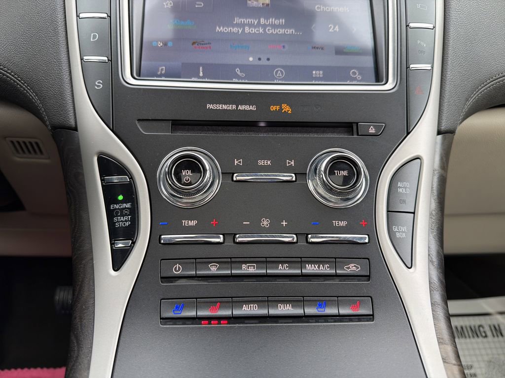 Used 2020 Lincoln Nautilus Reserve image 22