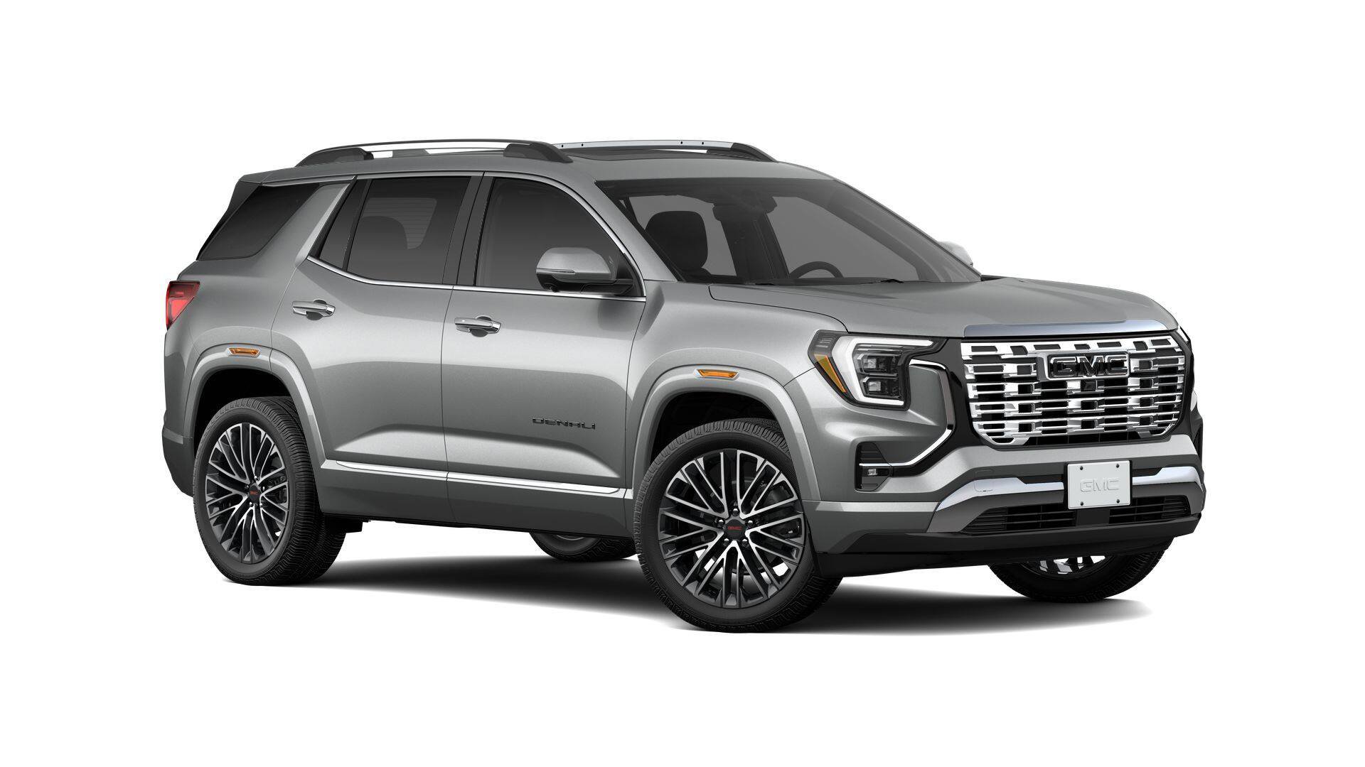 New 2026 GMC Terrain Denali w/ LPO, Black Badging Package image 28