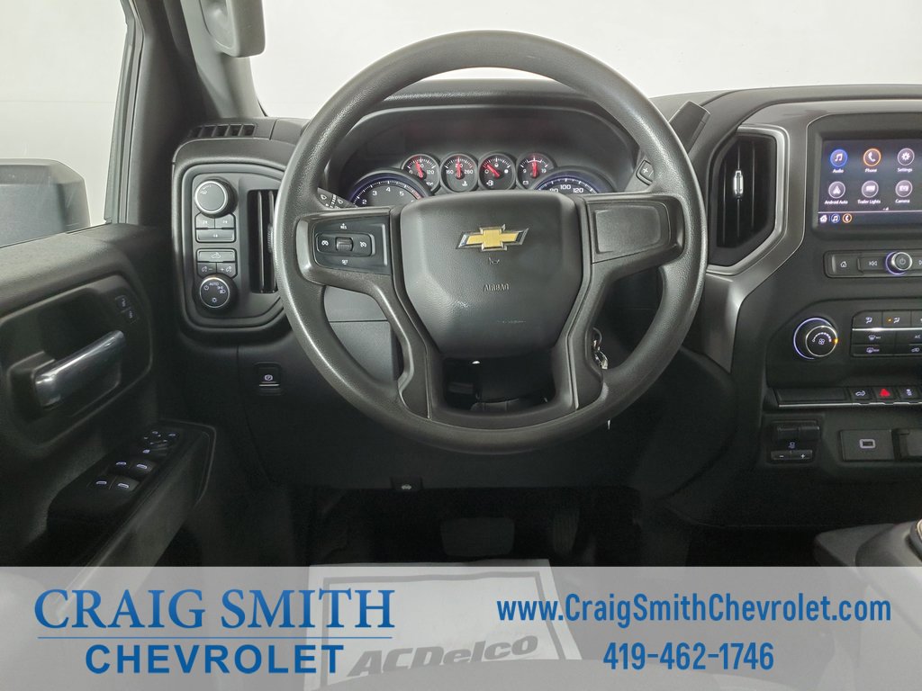 Used 2020 Chevrolet Silverado 3500 W/T image 14