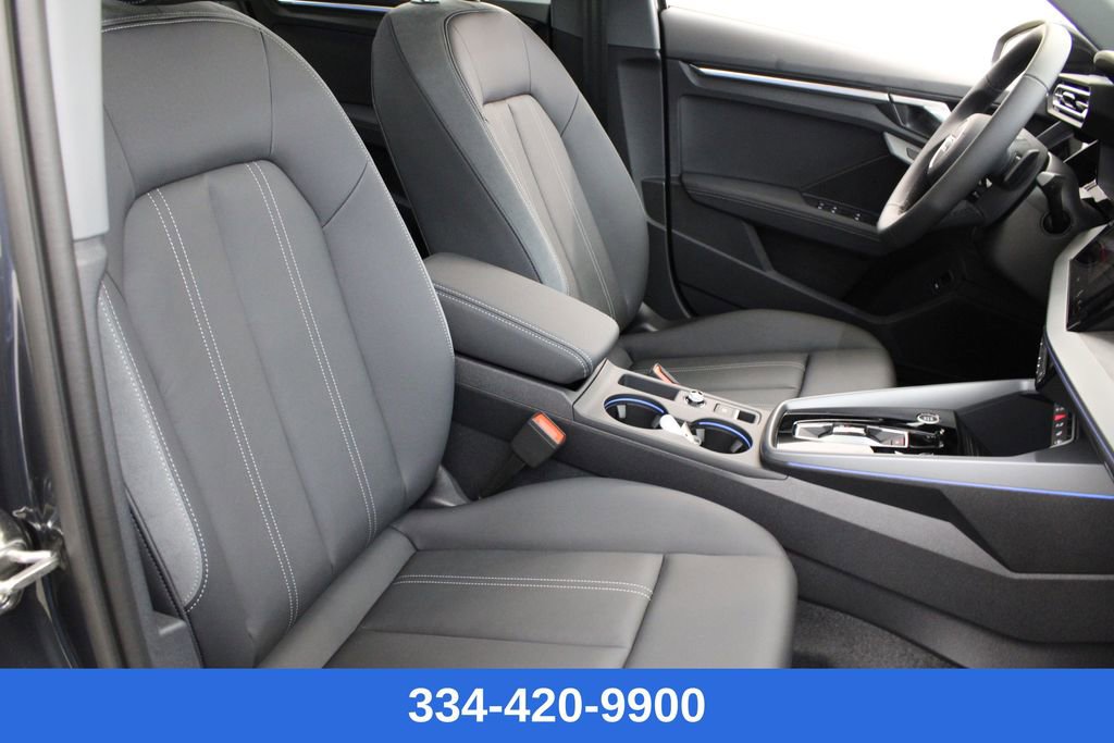 New 2026 Audi A3 2.0T Premium image 24