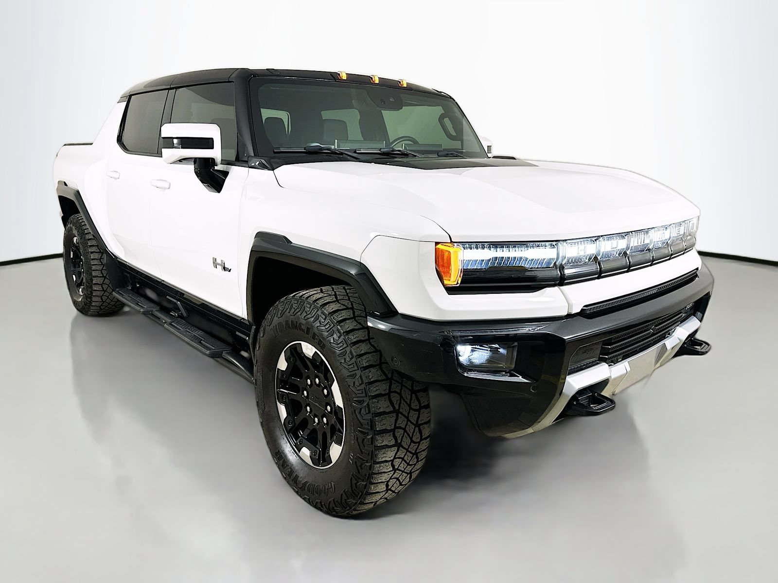 Used 2022 GMC Hummer EV Edition 1 AWD/4WD image 3