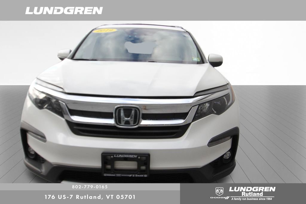 Used 2019 Honda Pilot EX-L image 12