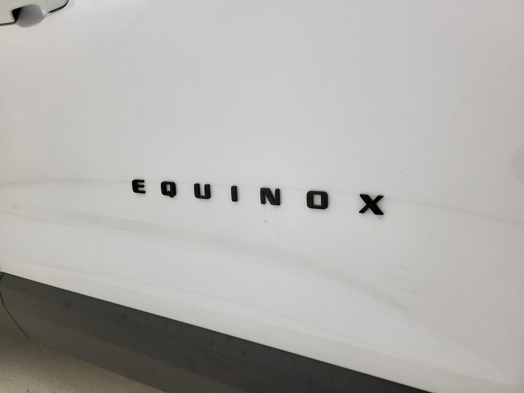 New 2026 Chevrolet Equinox RS image 25