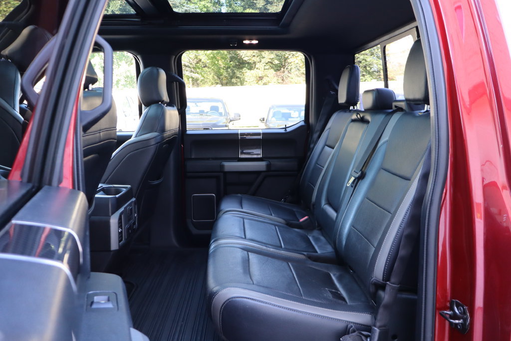 Used 2018 Ford F150 Raptor w/ Equipment Group 802A Luxury AWD/4WD image 11