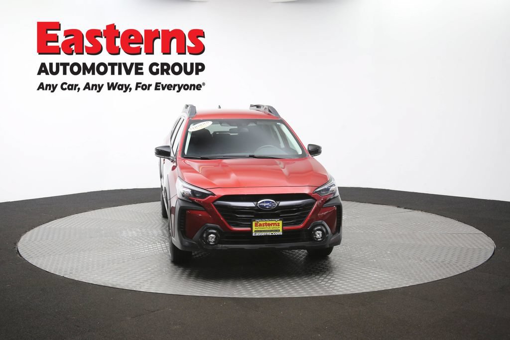 Used 2023 Subaru Outback Premium AWD/4WD image 51