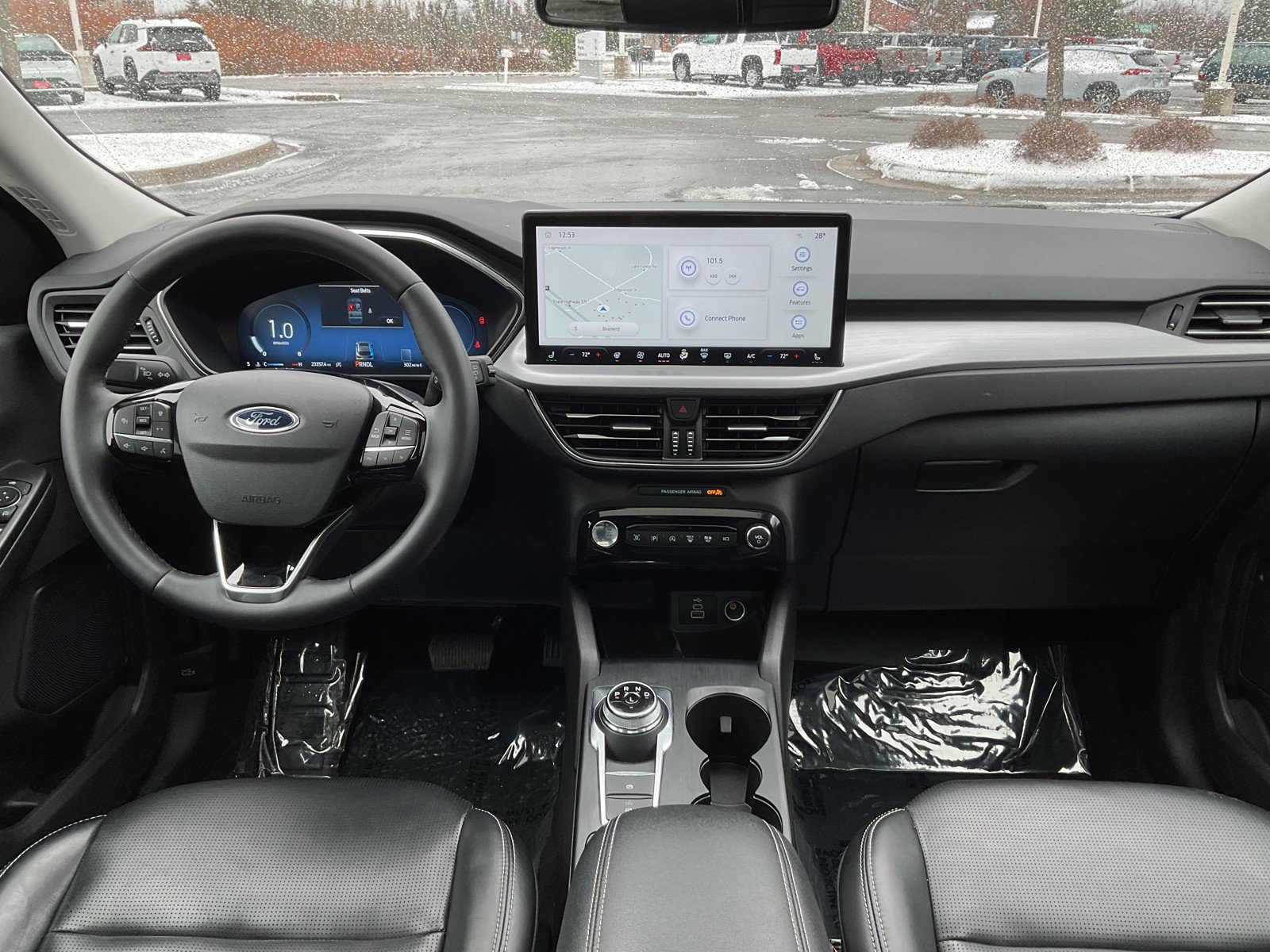 Used 2024 Ford Escape Platinum image 18