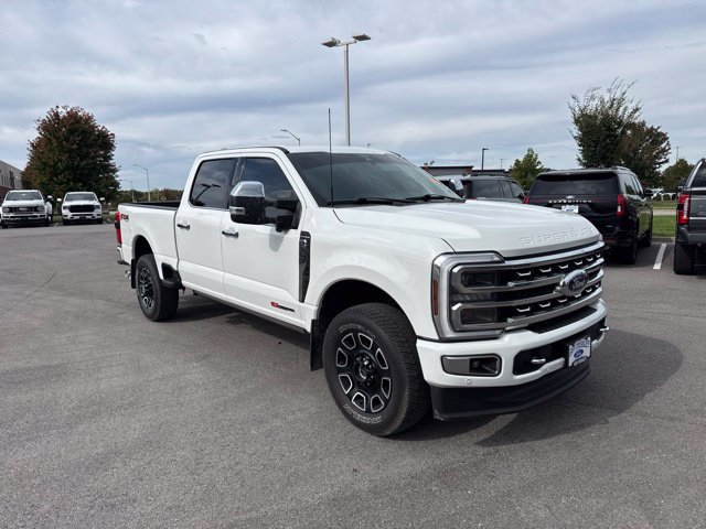 Used 2024 Ford F350 Platinum AWD/4WD image 1