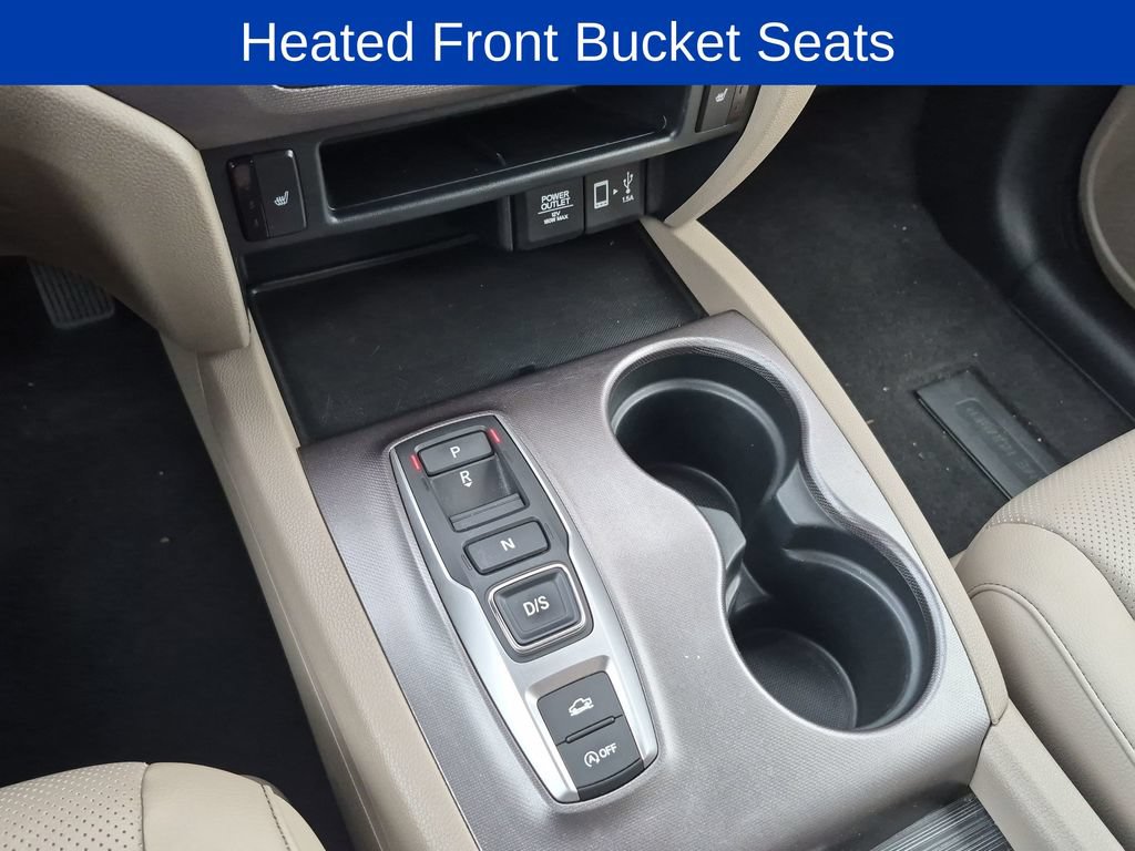 Used 2023 Honda Ridgeline RTL image 19