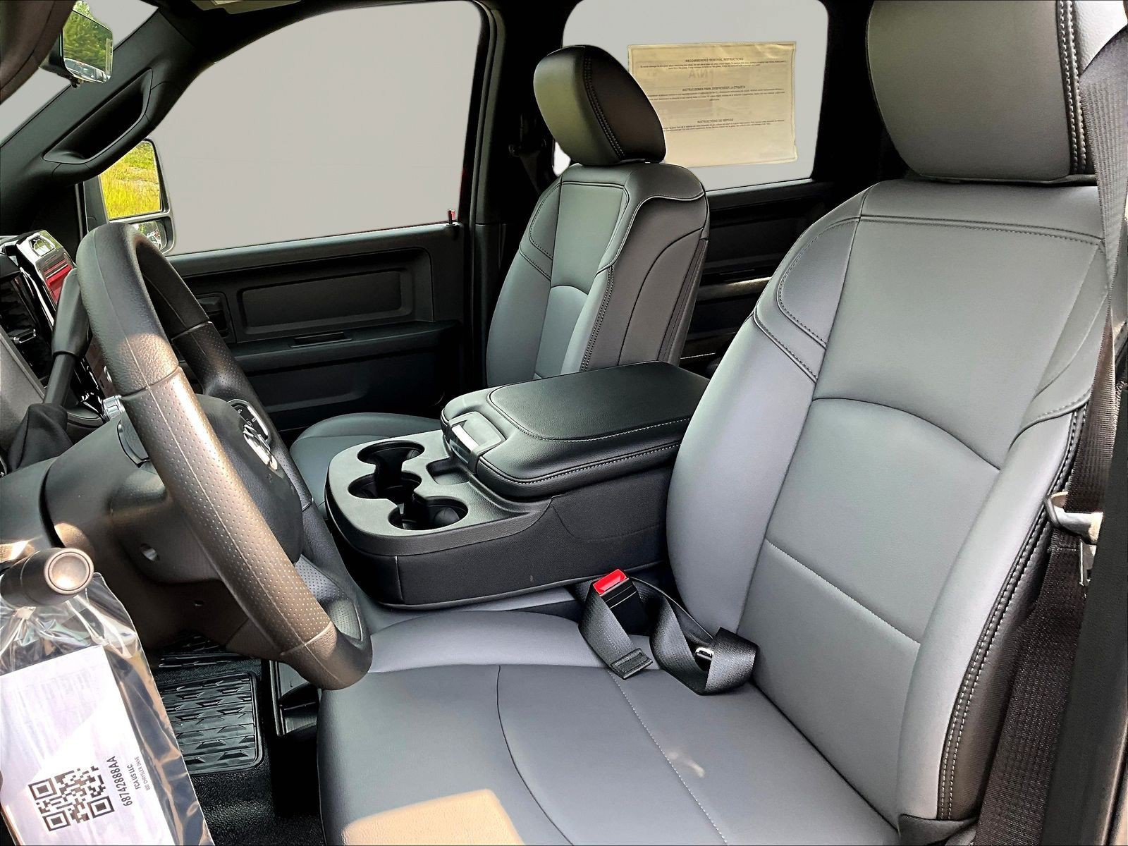 New 2026 RAM 3500 Tradesman AWD/4WD image 16