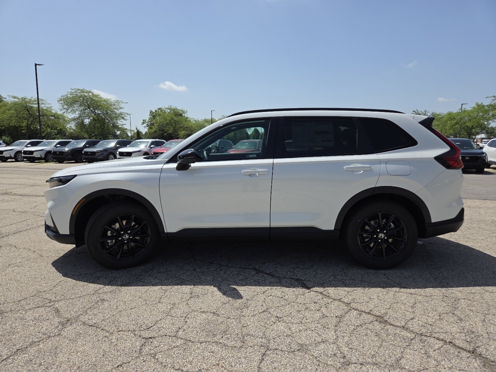 New 2026 Honda CR-V Sport-L image 18