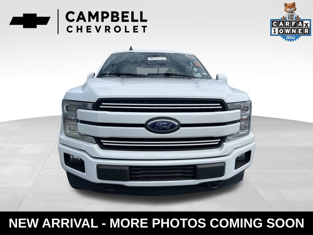 Used 2019 Ford F150 Lariat w/ Equipment Group 502A Luxury AWD/4WD image 14