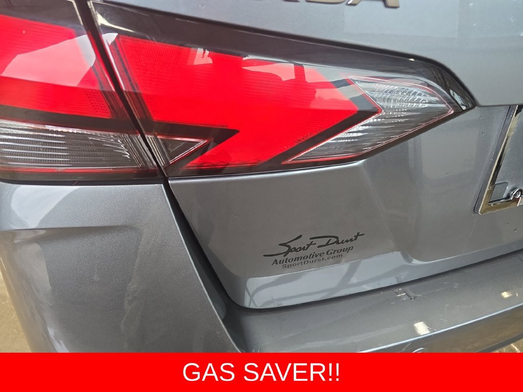 Used 2025 Nissan Versa SR w/ Trunk Package FWD image 34