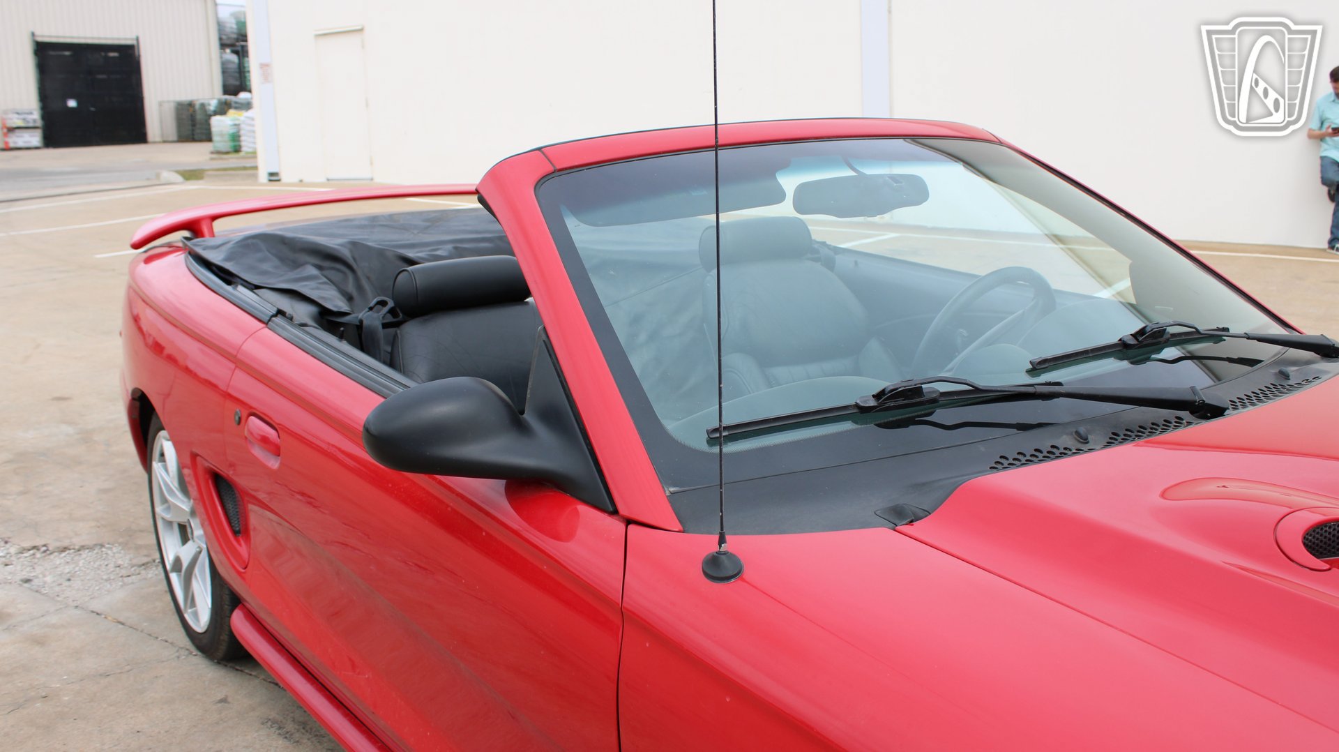 Used 1997 Ford Mustang Cobra RWD image 28