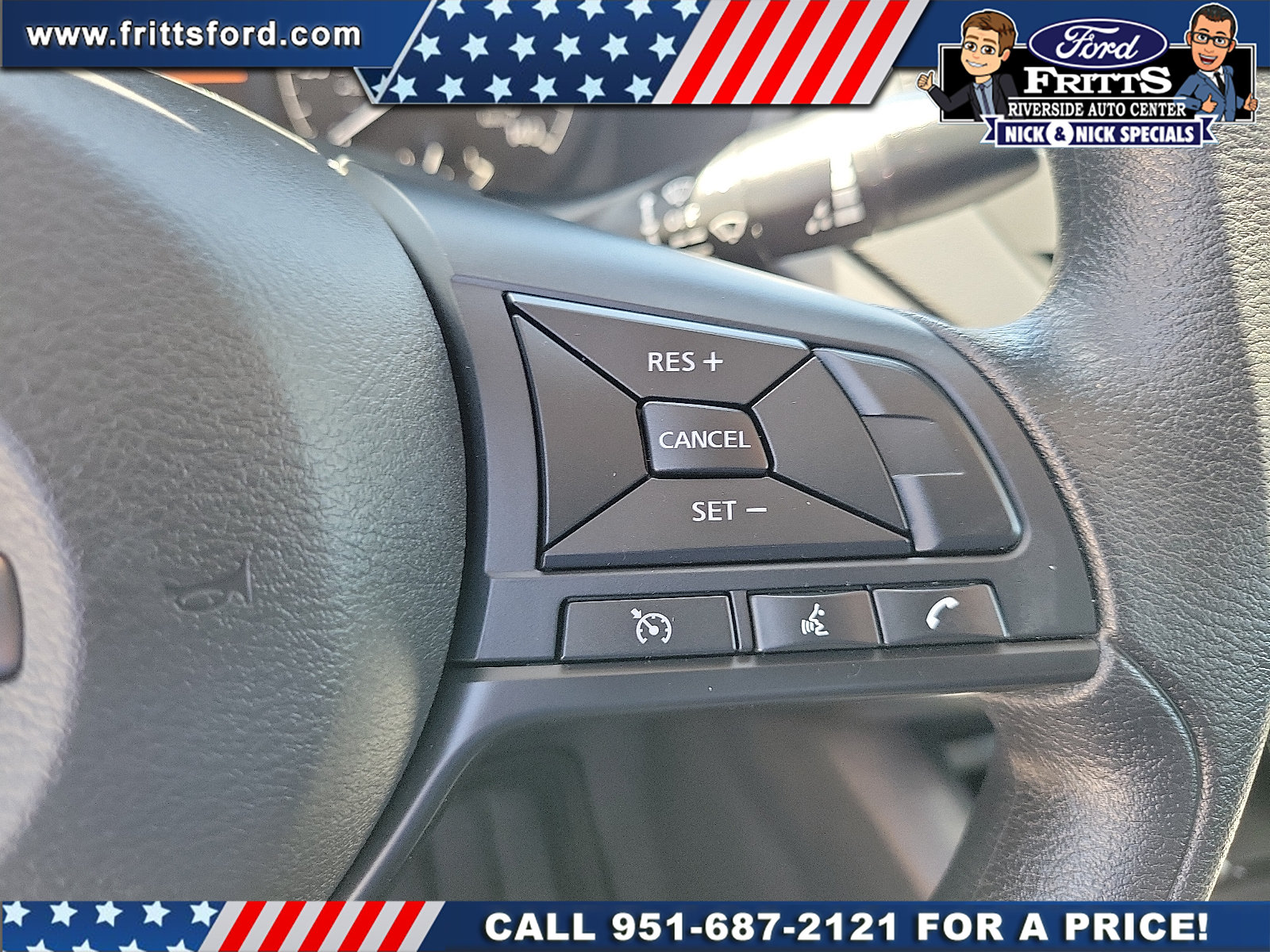 Used 2024 Nissan Altima 2.5 S FWD image 7