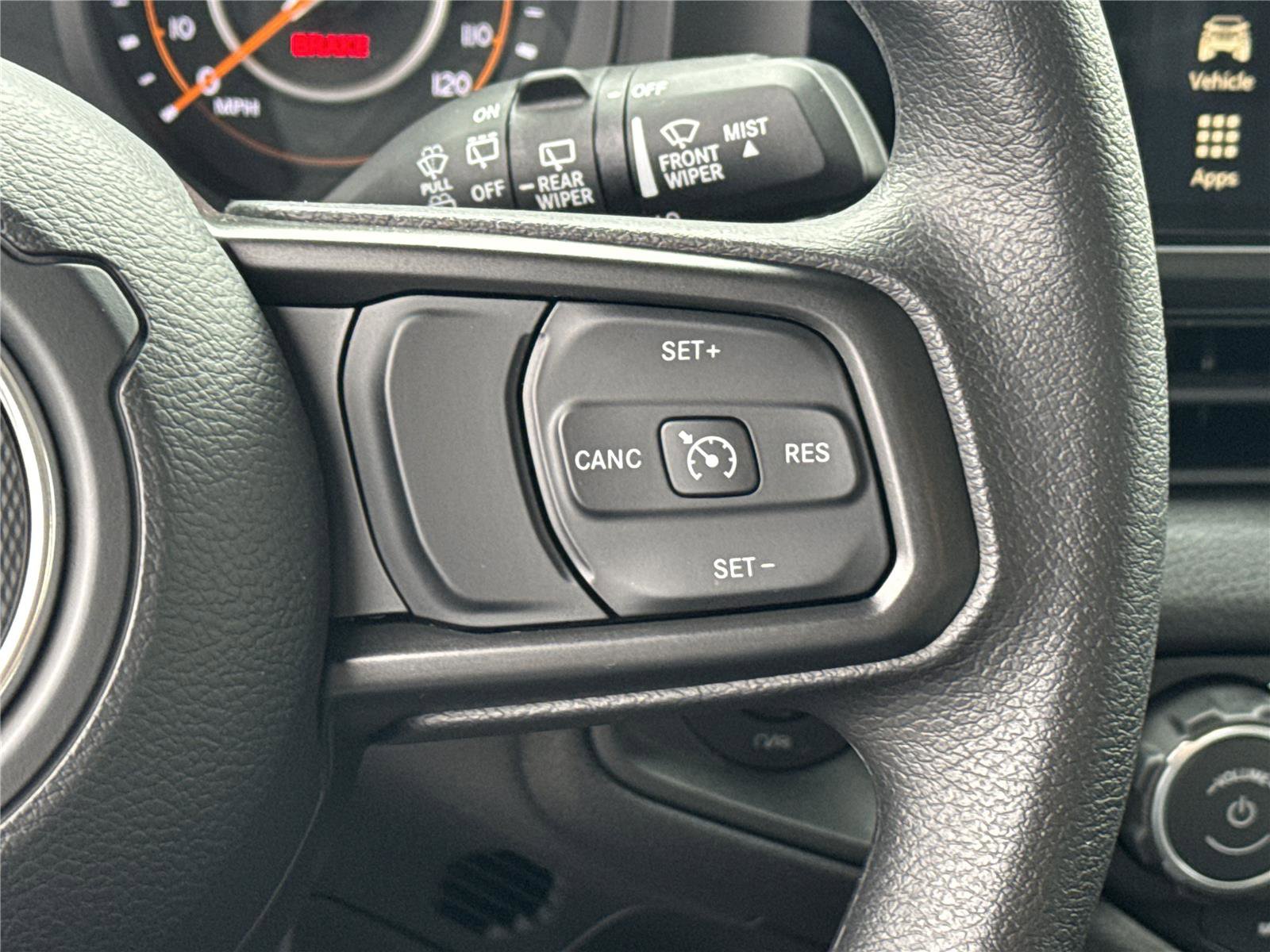 New 2026 Jeep Wrangler Sport image 23