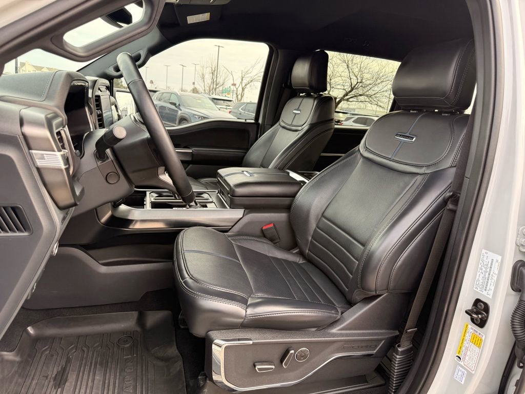 Used 2024 Ford F150 Platinum w/ FX4 Off-Road Package image 29