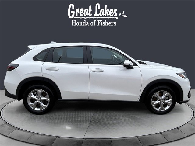 Used 2024 Honda HR-V LX image 6