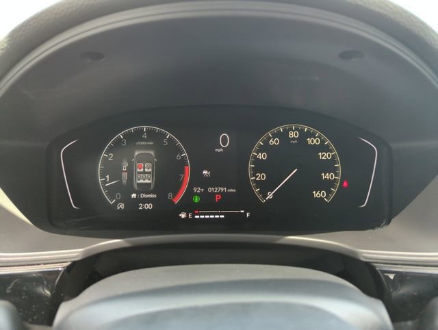 Certified 2024 Honda Civic EX image 38