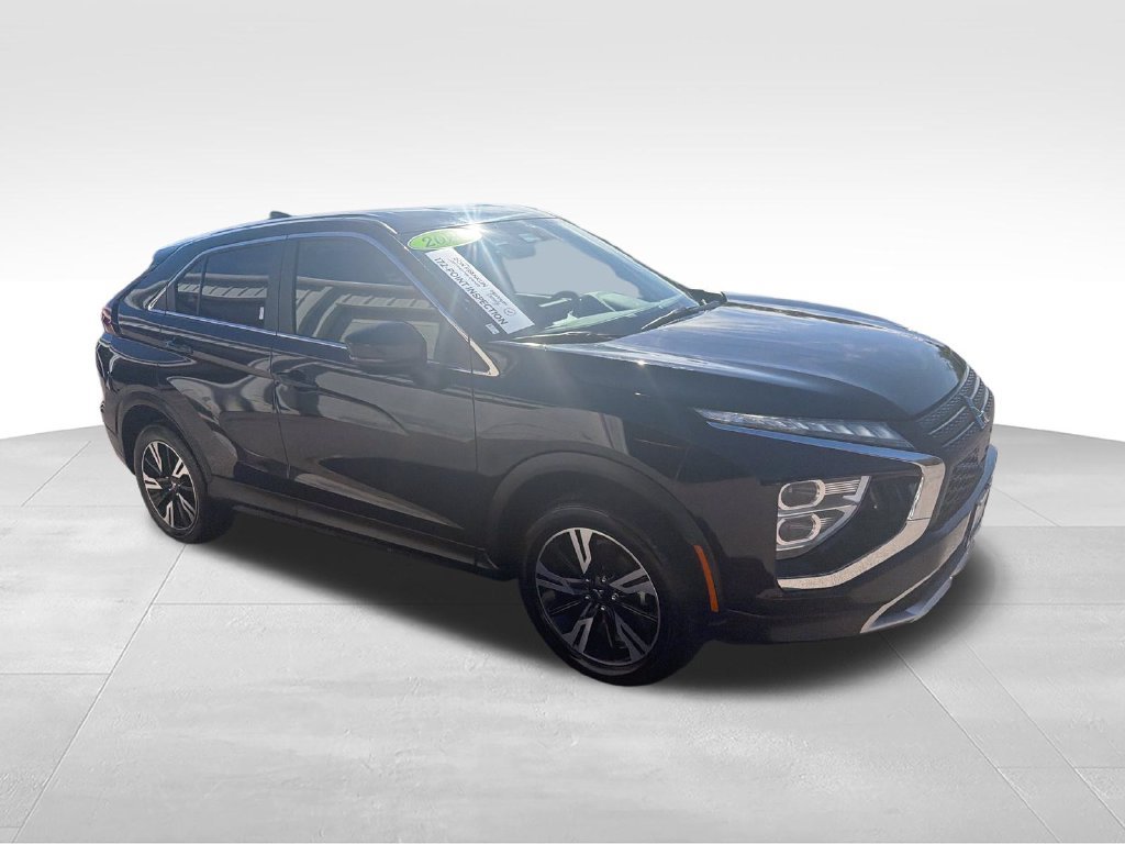 Used 2026 Mitsubishi Eclipse Cross SE AWD/4WD image 7