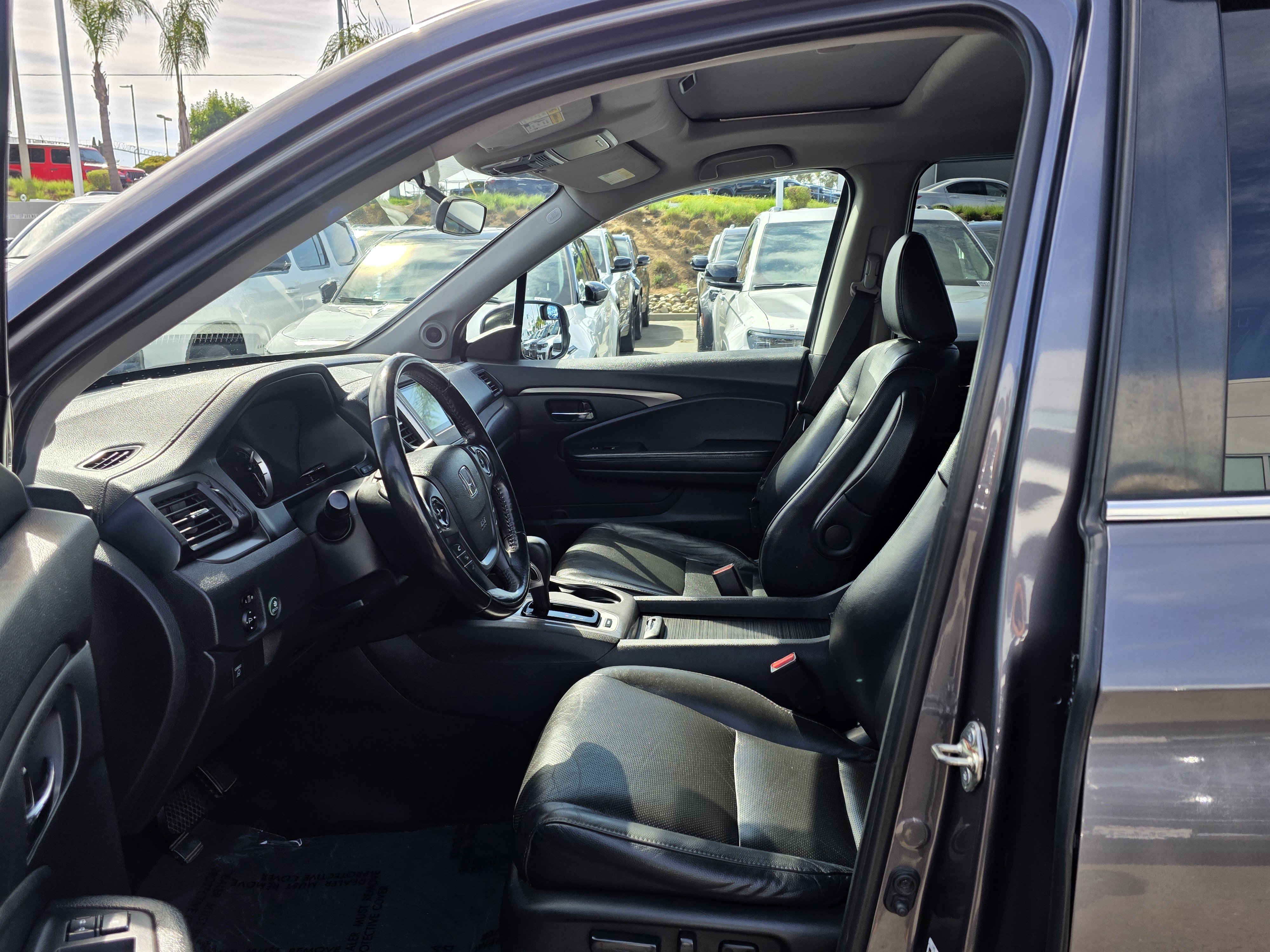 Used 2019 Honda Ridgeline RTL image 12