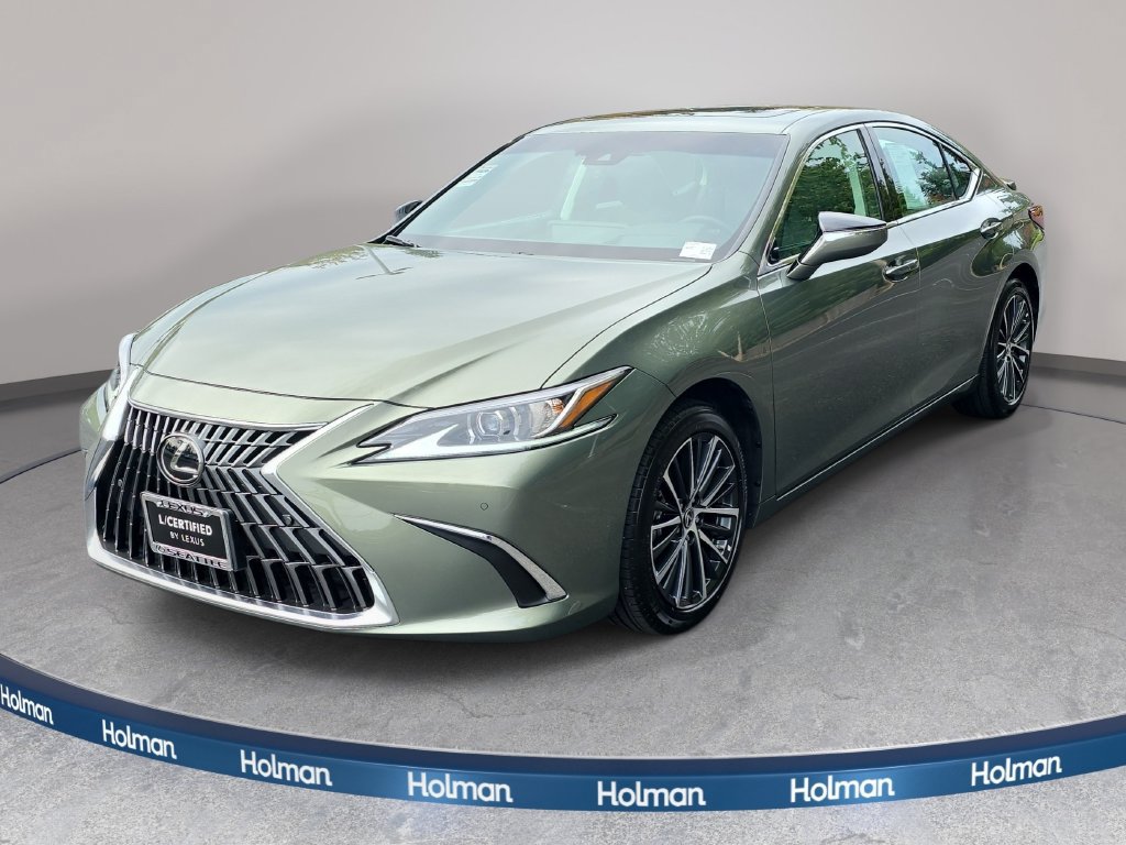 Used 2025 Lexus ES 300h w/ Premium Package
