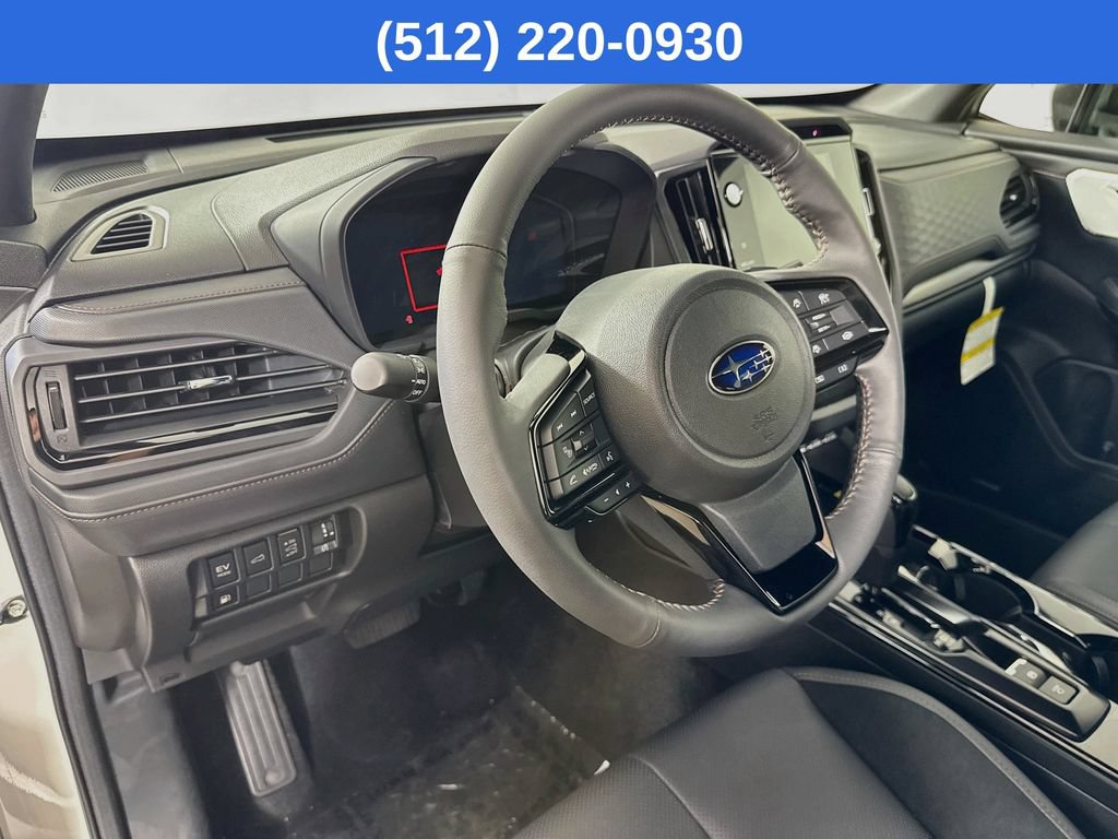 New 2026 Subaru Forester Touring AWD/4WD image 10