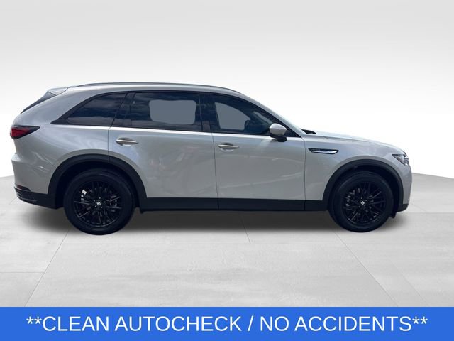 Used 2025 MAZDA CX-90 3.3 Turbo w/ Preferred Package image 7