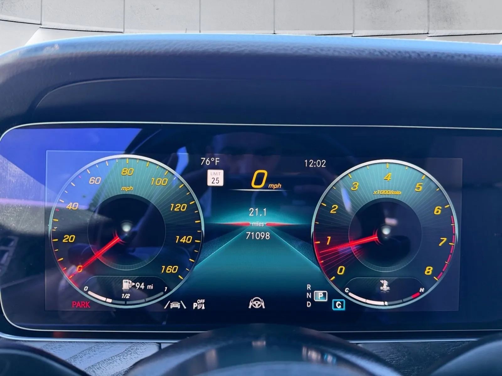 Used 2022 Mercedes-Benz E 350 Sedan w/ Driver Assistance Package image 19