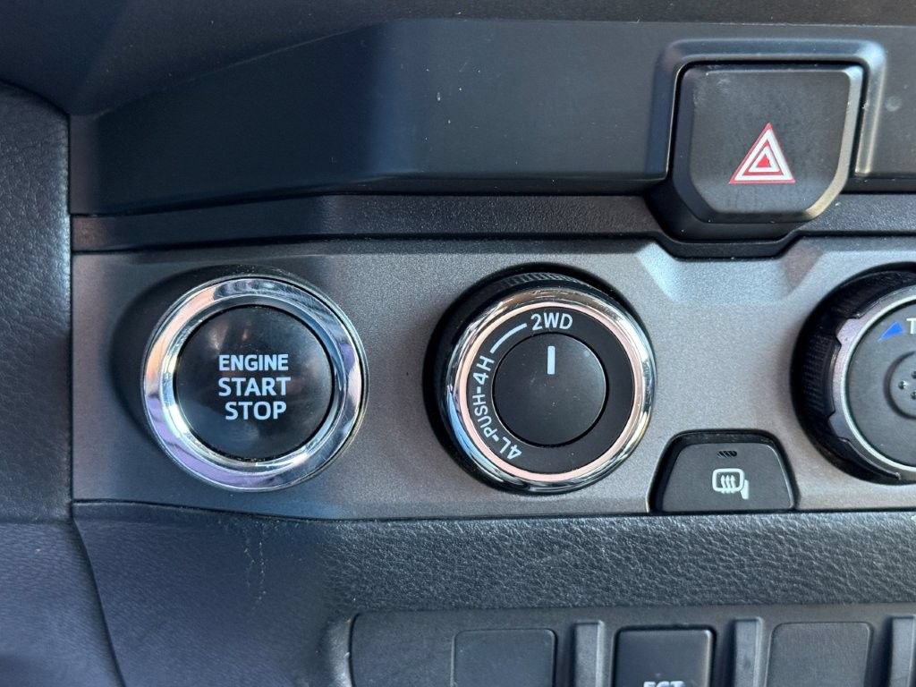 Used 2023 Toyota Tacoma TRD Off-Road AWD/4WD image 30