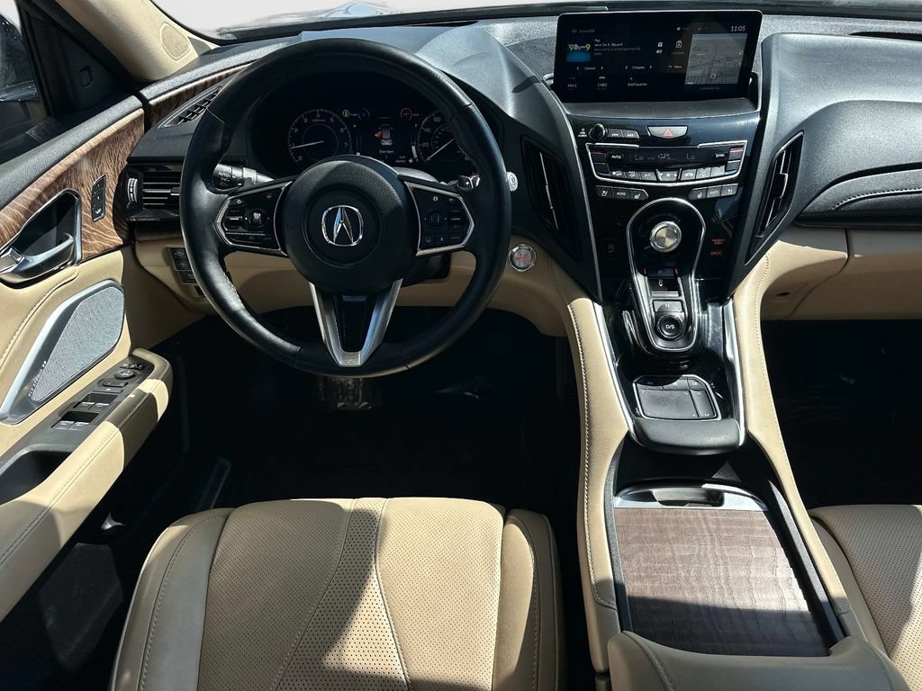 Certified 2024 Acura RDX w/ Advance Package AWD/4WD image 11