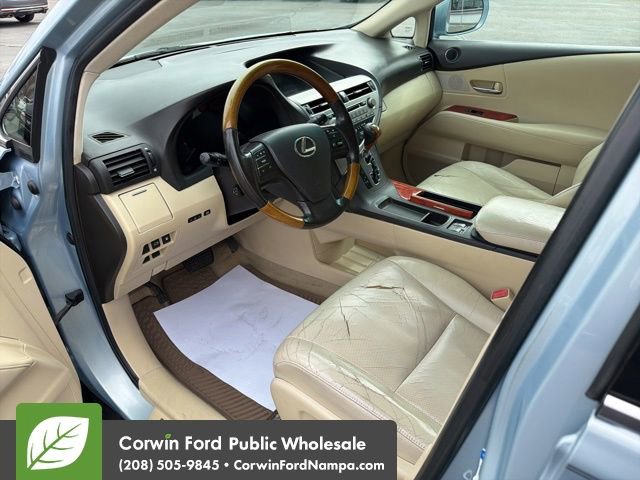 Used 2010 Lexus RX 350 AWD image 12