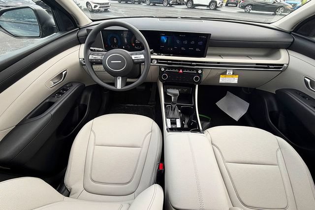 New 2026 Hyundai Tucson SEL Plus AWD/4WD image 10