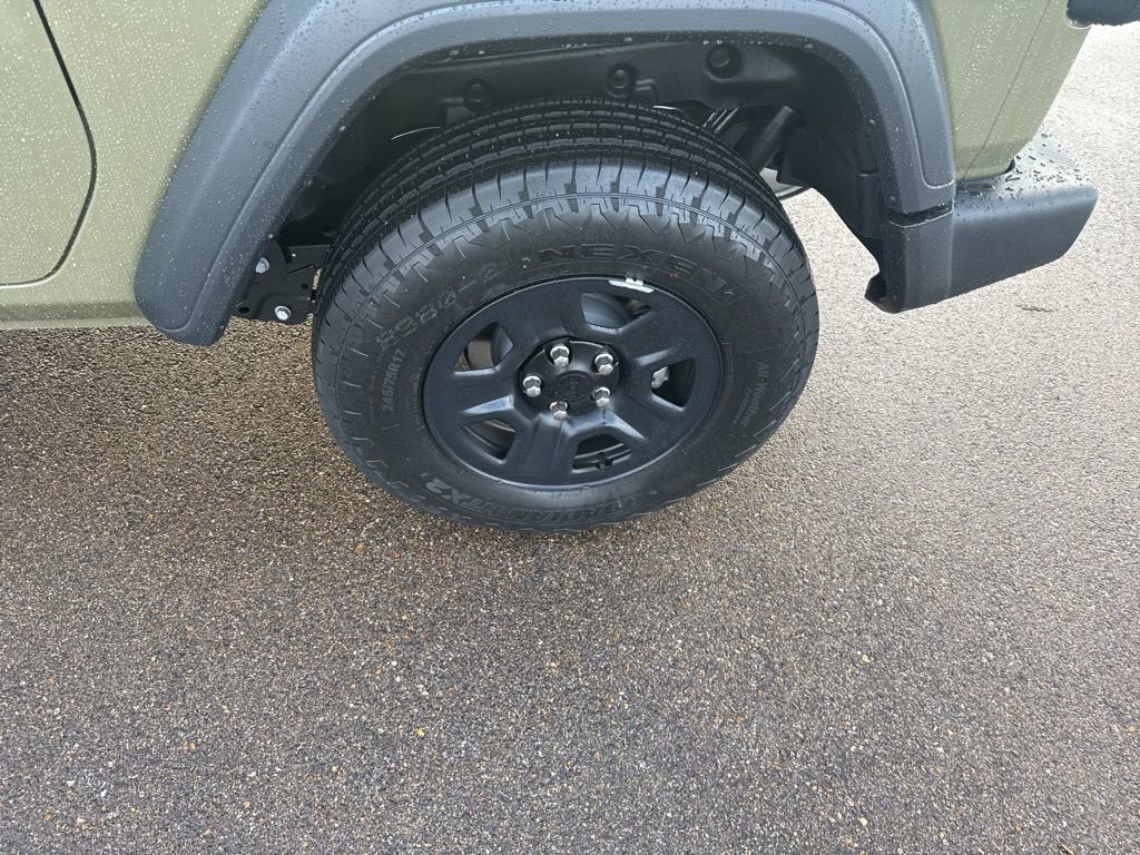 New 2026 Jeep Wrangler Sport image 23