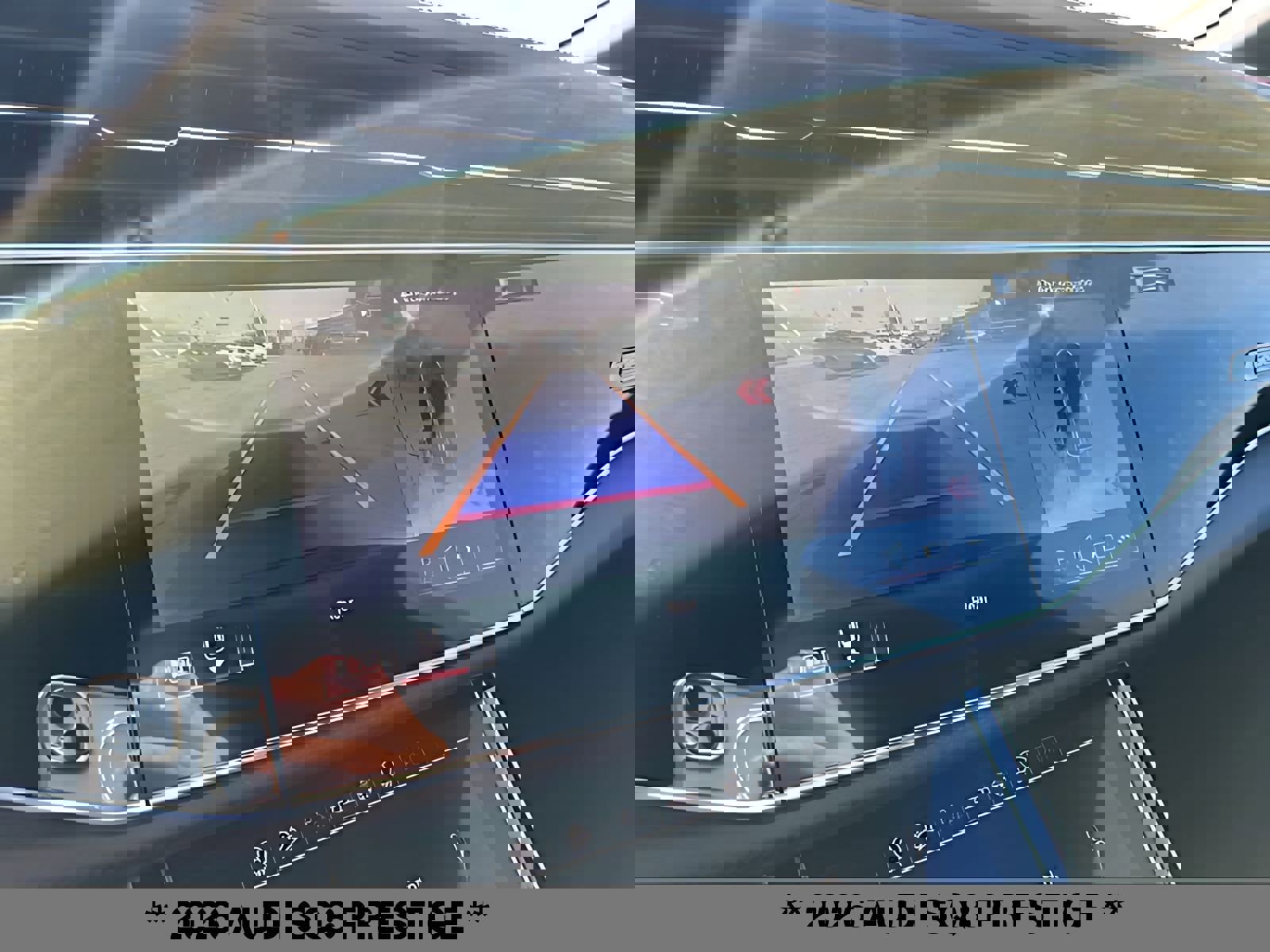 New 2026 Audi SQ8 Prestige image 27