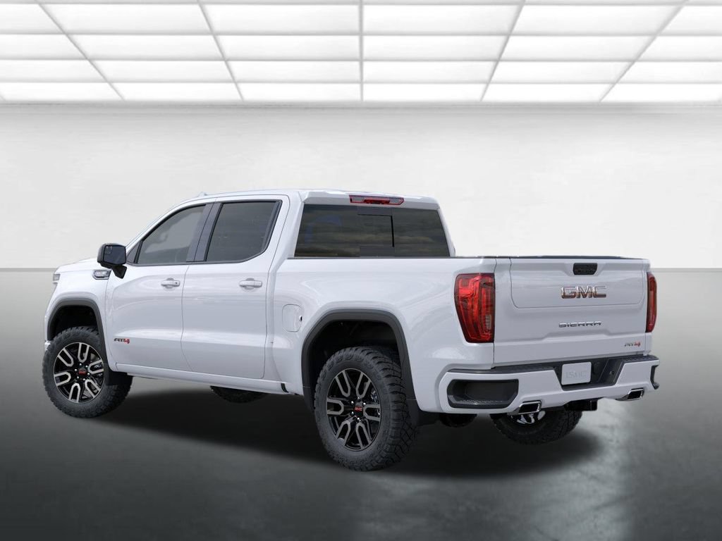 New 2026 GMC Sierra 1500 AT4 w/ AT4 Preferred Package AWD/4WD image 3