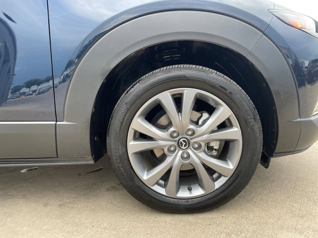 Used 2025 MAZDA CX-30 AWD 2.5 S w/ Preferred Package image 26