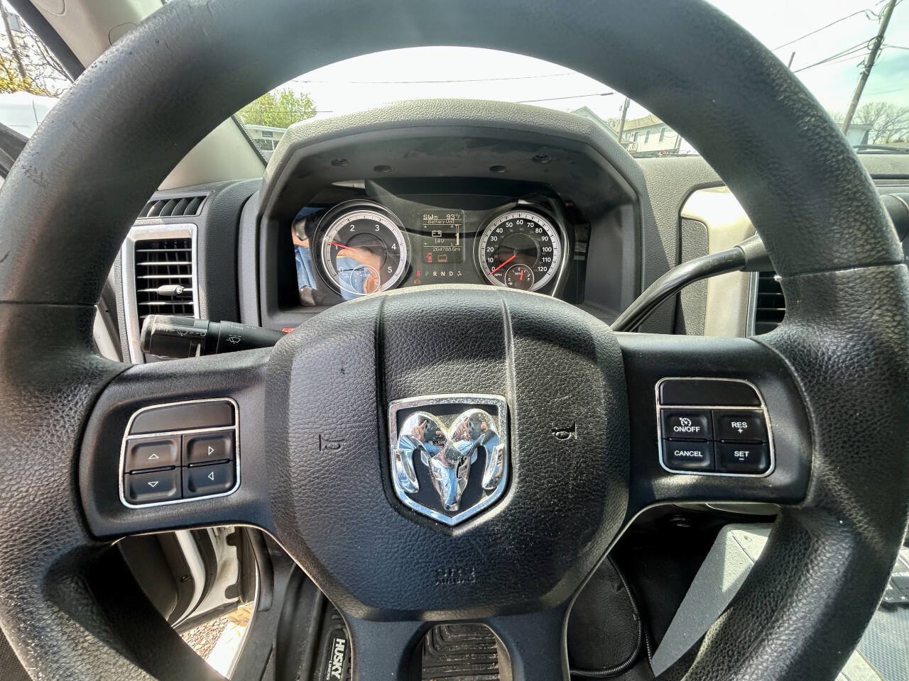 Used 2015 RAM 4500 SLT w/ Quick Order Package 29G SLT RWD image 14