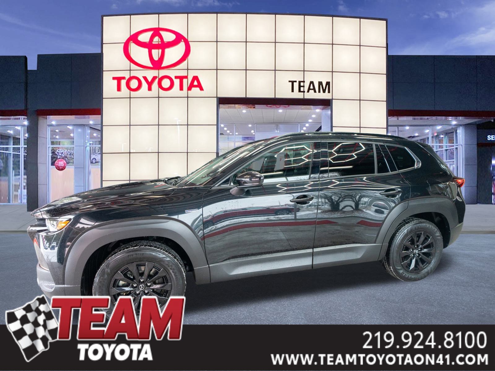 Used 2025 MAZDA CX-50 AWD 2.5 Hybrid w/ Premium Pkg