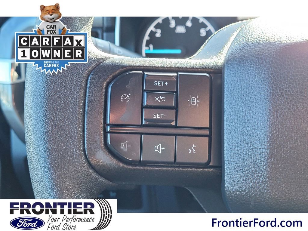 Used 2023 Ford F150 XL w/ STX Appearance Package image 18