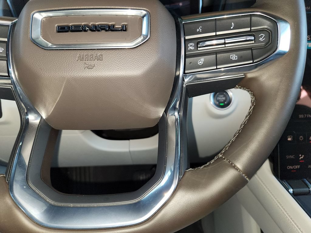 Used 2026 GMC Terrain Denali AWD/4WD image 27