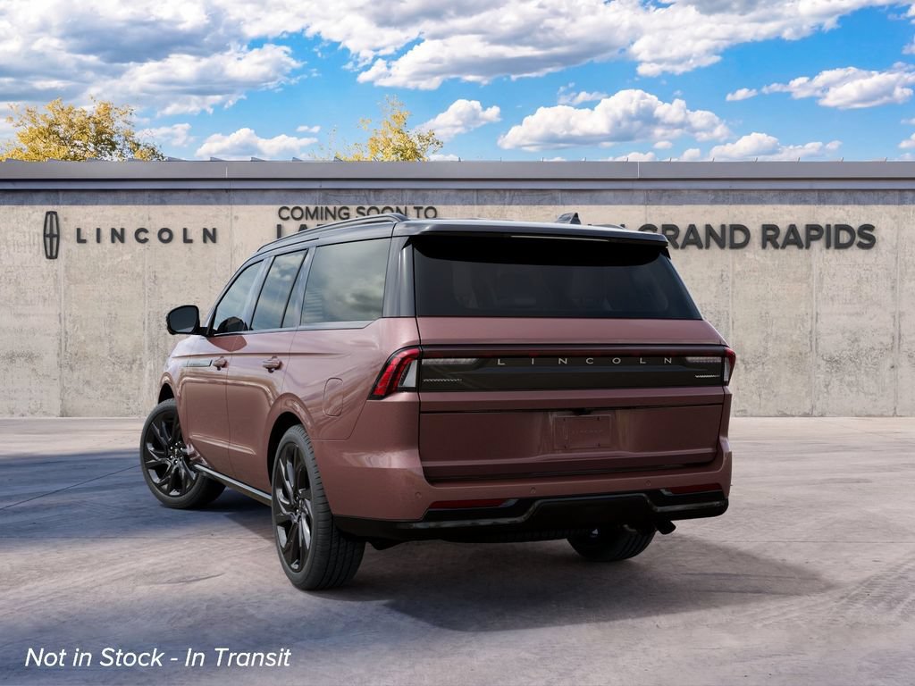 New 2027 Lincoln Navigator Black Label AWD/4WD image 8