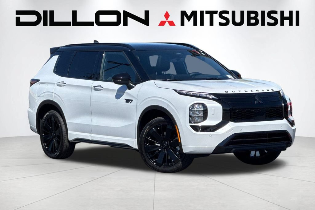 New 2026 Mitsubishi Outlander 4WD Plug-In Hybrid image 1