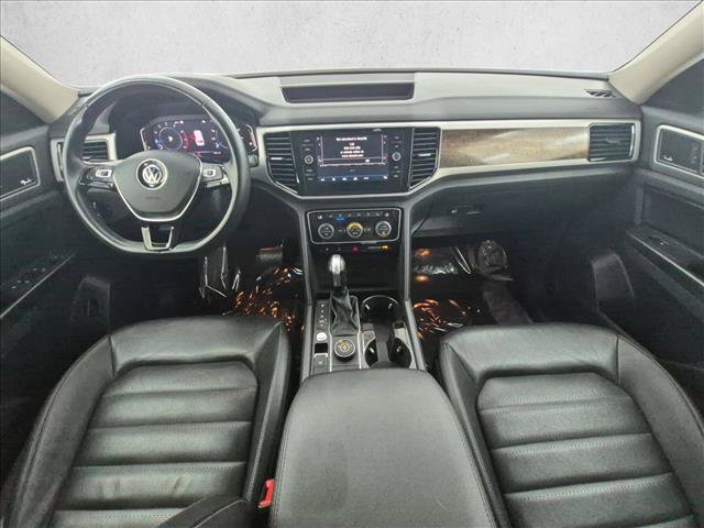 Used 2020 Volkswagen Atlas SEL R-Line AWD/4WD image 20