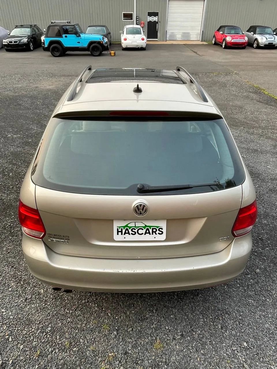 Used 2012 Volkswagen Jetta TDI image 9