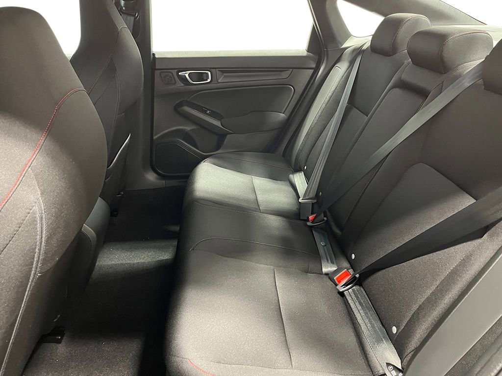 New 2026 Honda Civic Si image 24