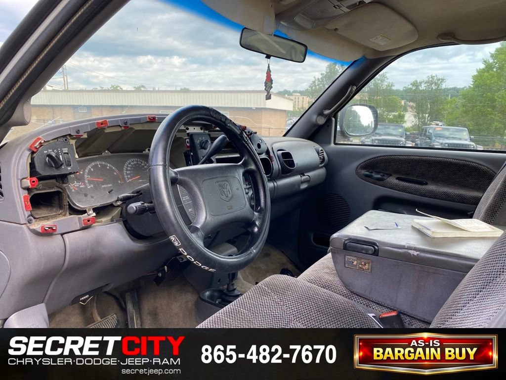 Used 2001 Dodge Ram 1500 Truck 4x4 Quad Cab image 13