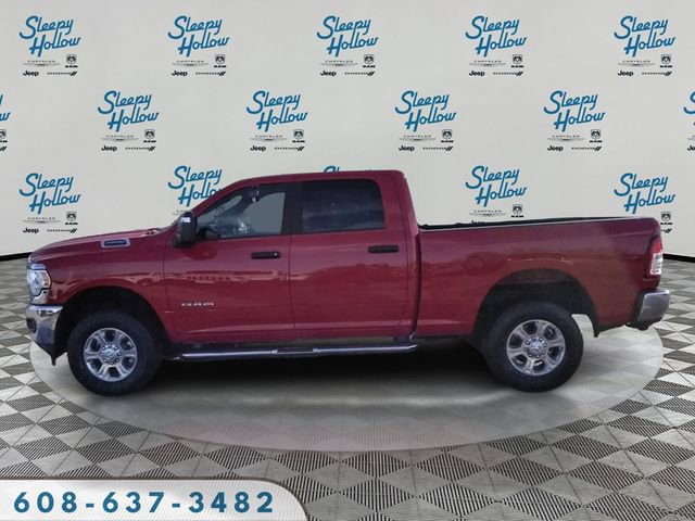 Used 2024 RAM 2500 Big Horn w/ Bed Utility Group image 8
